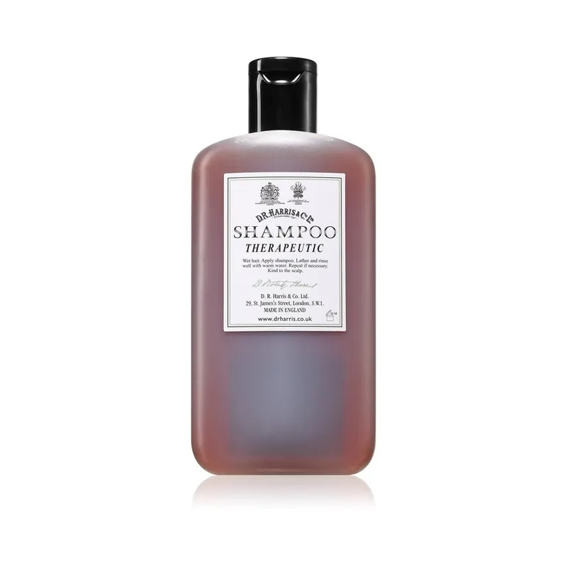 D.R. Harris Szampon terapeutyczny przeciwłupieżowy 250 ml