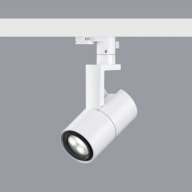 ERCO Parscan 230V reflektor 6W flood 940 biały