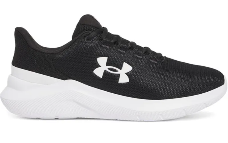 UNDER ARMOUR obuwie sportowe męskie do biegania UA Phade RN 3 czarno-białe (42.5)