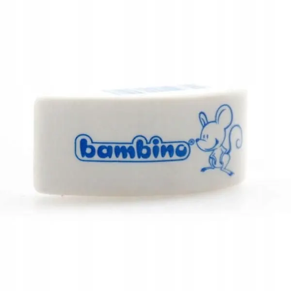 Gumka myszka Bambino 1szt.