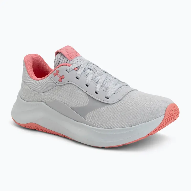 UNDER ARMOUR buty sportowe damskie UA W Aurora 3 szare (40)