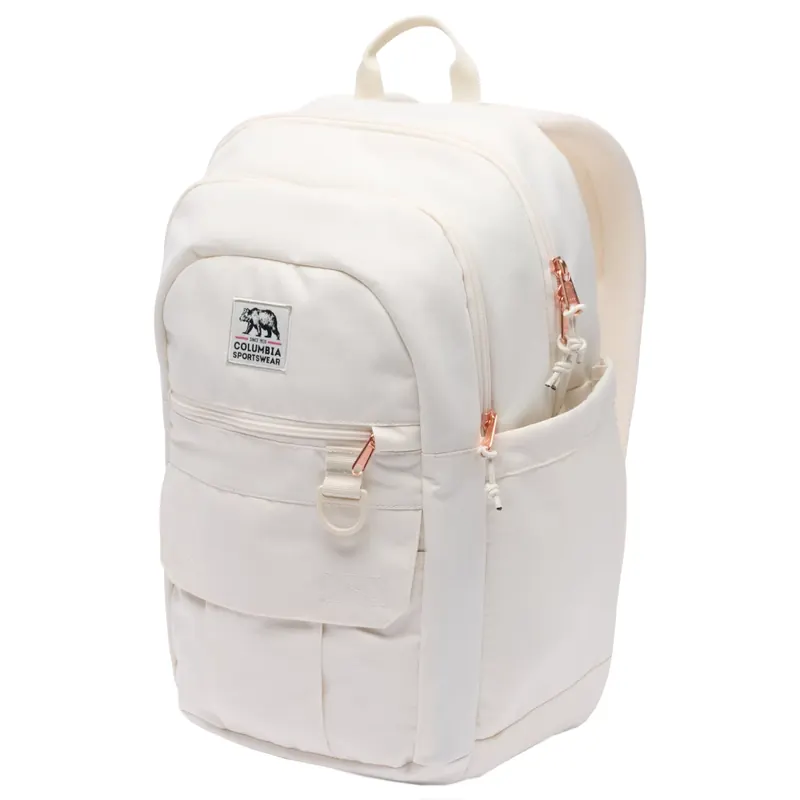 Columbia Buxton 26L Backpack 2121451191, Unisex, Beżowe, plecaki, poliester, rozmiar: One size