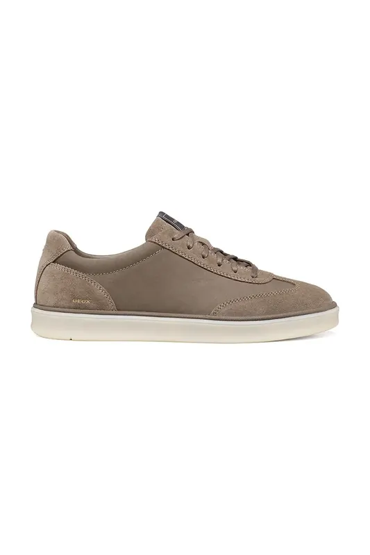 Geox U SPHERICA ACTIF X4 sneakersy męskie zamszowe