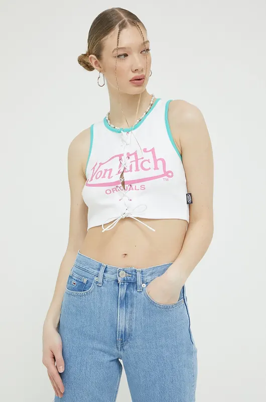Von Dutch top