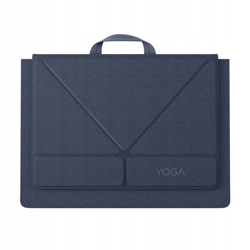 Lenovo Yoga Tote Sleeve 14 cali, czarne etui/torba na laptopa