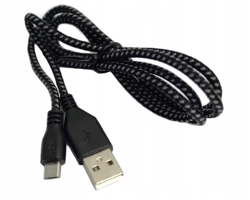Iris Kabel Usb 1.0 m 100 cm do ładowania pada DualShock 4 od konsoli PS4