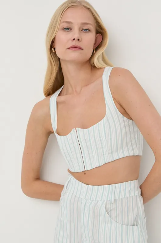 For Love & Lemons top