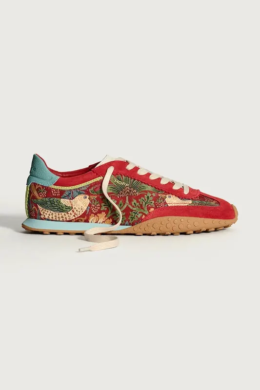 Hoff sneakersy x Morris & Co.'s BRIDGE CHERRY
