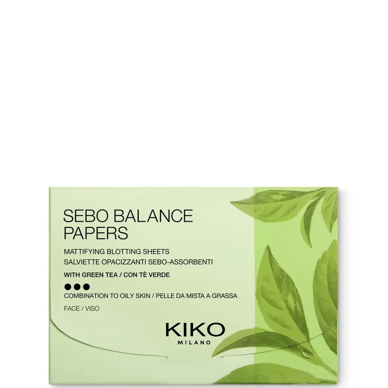 KIKO Milano Sebo Balance Papers