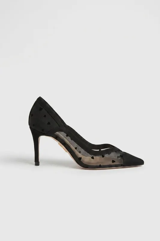 LK Bennett Valentina Closed Courts Black Maat: 41 | Pumps Outlet | Dames | Zwart