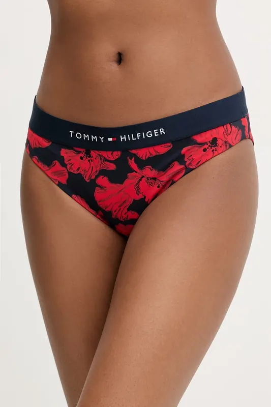 Tommy Hilfiger figi kąpielowe damskie