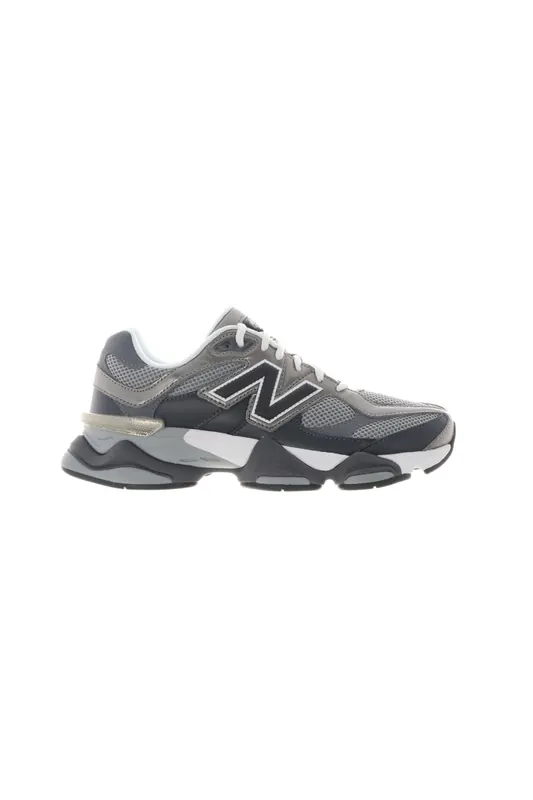 New Balance Unisex 9060 Magnet Maat: 40 | Hardloopschoenen Outlet | Unisex | Grijs