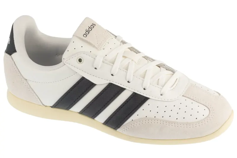 adidas Barreda Lo KI6726, Damskie, Białe, buty sneakers, skóra syntetyczna, rozmiar: 36 2/3