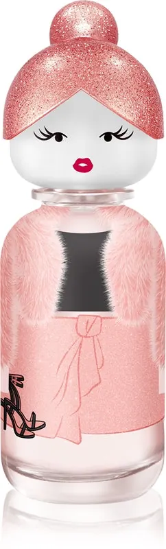 Benetton Sisterland Blush Cherry Eau de Parfum dla kobiet 80 ml