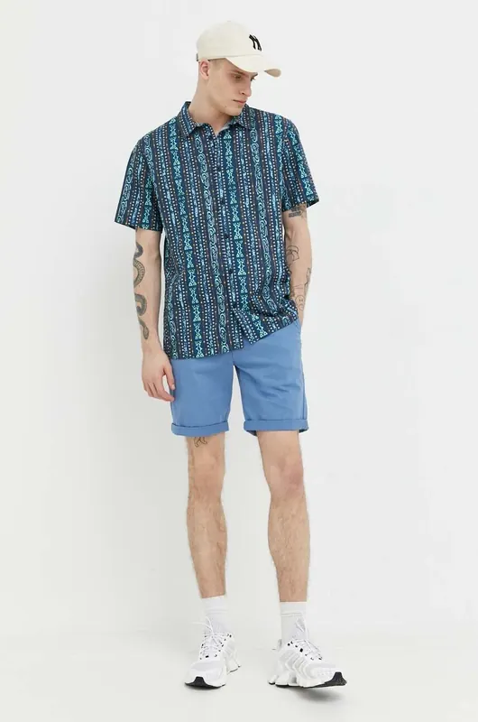Quiksilver koszula bawełniana
