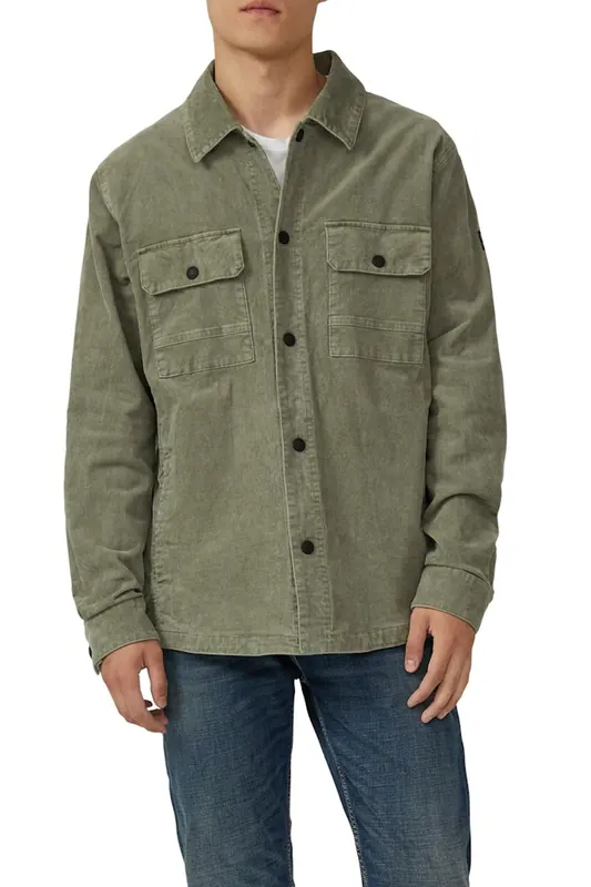 s.Oliver Jackets Outdoor Dark Green Maat: XXL | Jassen Outlet | Heren | Groen