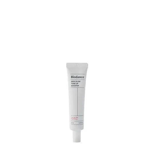 Biodance Skin Glow Tone Up Booster Rozświetlający krem do twarzy dla każdego typu skóry