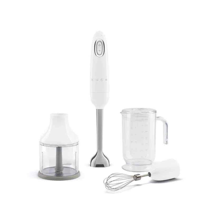 Biały blender 50's Retro Style – SMEG
