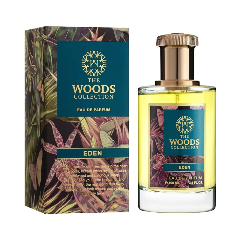 Kolekcja Woods Eden EDP - 100 ml
