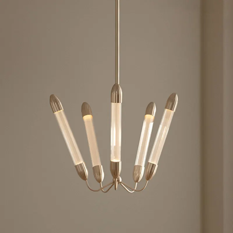 UMAGE lampa wisząca Lemon Squeeze krótka, mosiądz, Ø 68,8 cm