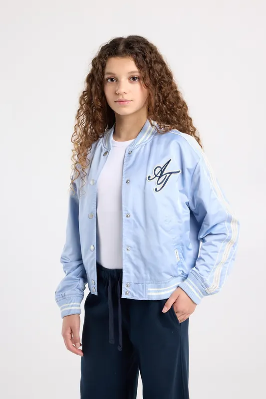 America Today Joni Jr Babyblue Maat: 158/164 | Jassen Outlet | kids | Blauw