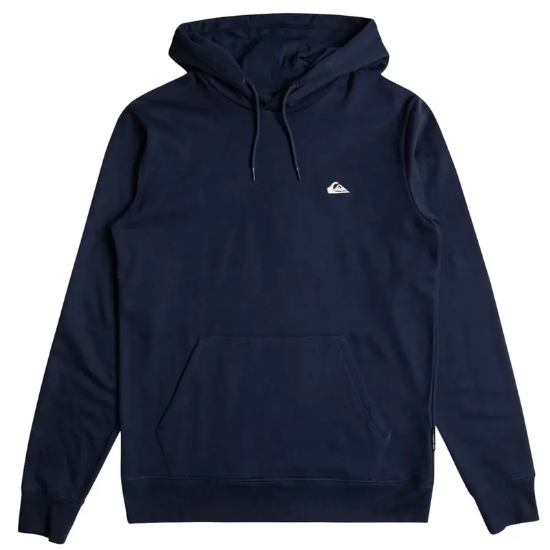 Quiksilver Basic Long Sleeve Full-Zip EQYFT04952-BYJ0, Męskie, Czarne, bluzy, bawełna, rozmiar: L