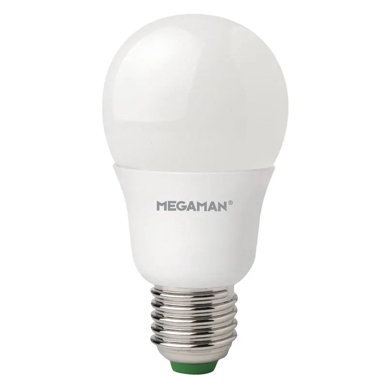 Żarówka LED E27 A60 9,5W, ciepła biel