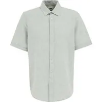We Fashion Shirt Light Green Maat: XL | Casual Overhemden Outlet | Heren | Groen