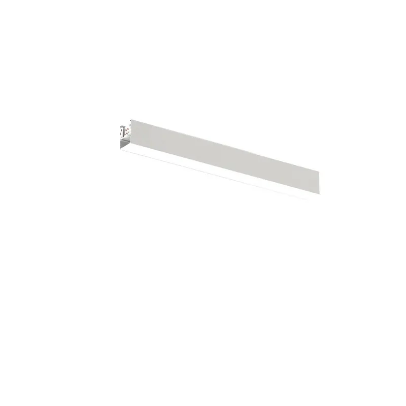 Listwa LED SLC Click, biała, 56 cm, CCT, Ra90, DALI, IP20