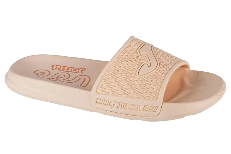 Joma S.Island Lady 2425 SISLLS2425, Damskie, Beżowe, klapki, syntetyk, rozmiar: 37