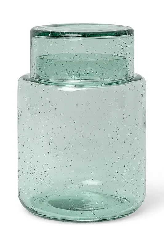 Ferm Living pojemnik z pokrywką Oli Container -