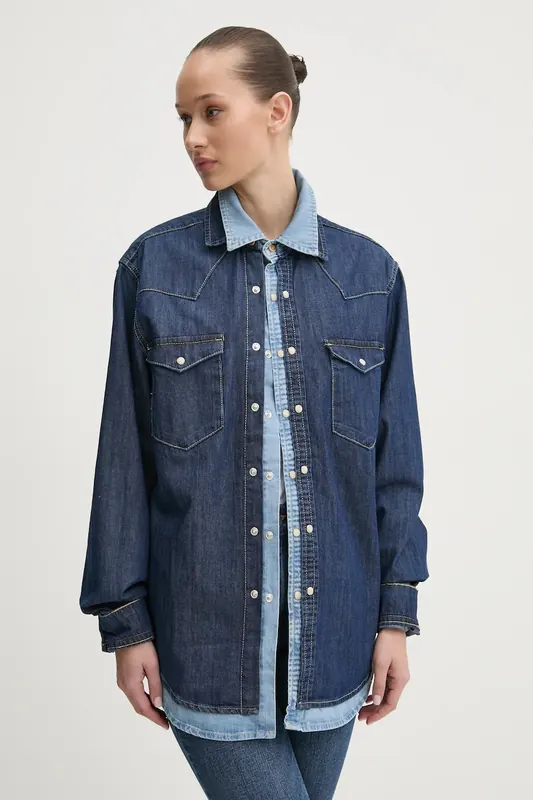 Desigual koszula NUEVAYORK