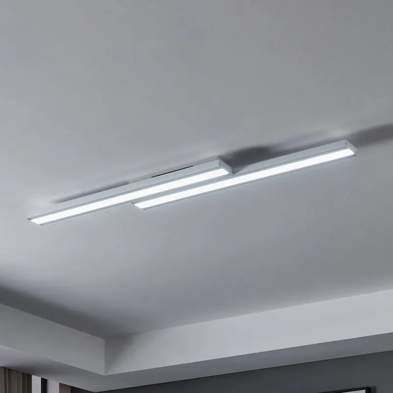 EGLO connect Saliteras-Z lampa sufitowa LED biała