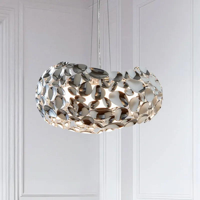 Wspaniała lampa wisząca LED Narisa
