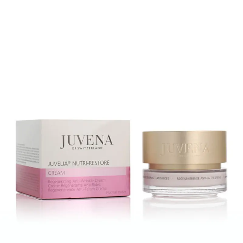 Juvena JUVELIA Nutri Restore Krem na dzień do skóry - 50 ml