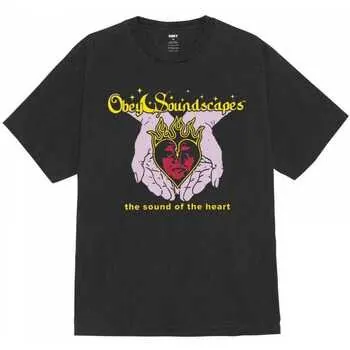 Obey  T-Shirt soundscapes