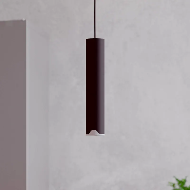 EGLO connect lampa wisząca LED Balamorta-Z, 1-punktowa, czarna