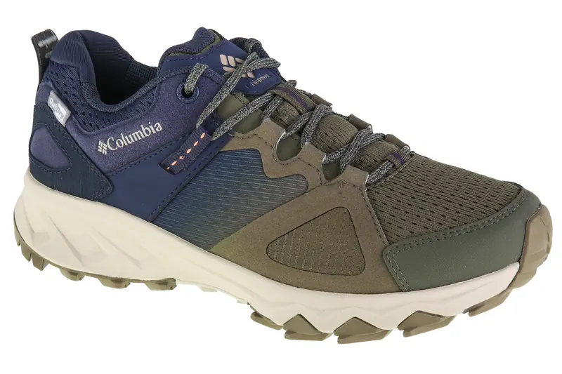 Columbia Peakfreak Hera OutDry 2062841397, Damskie, Niebieskie, buty trekkingowe, tkanina, rozmiar: 36