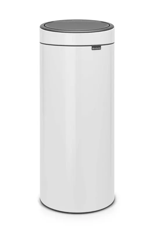 Brabantia kosz na śmieci Touch Bin New, 30 L