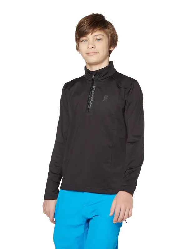 PROTEST Bluza dziecięca Protest WILLOWY JR 1/4 zip top (152)