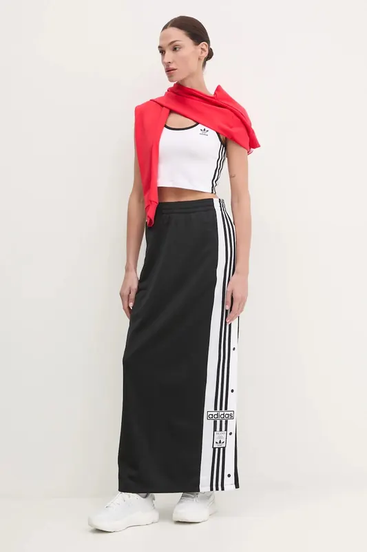 adidas Originals spódnica Adibreak Adicolor Maxi Skirt