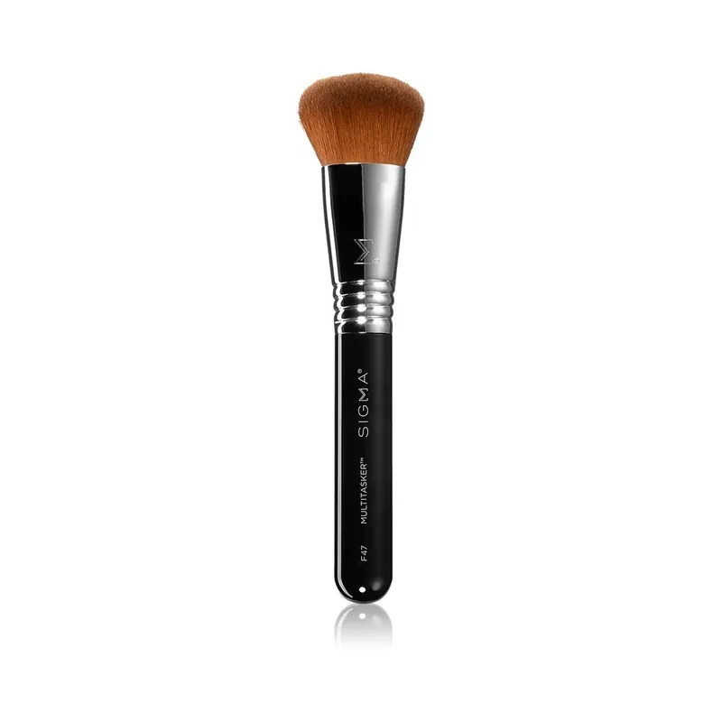 Sigma Beauty F47 Multitasker™ pędzel wielofunkcyjny 1 szt.