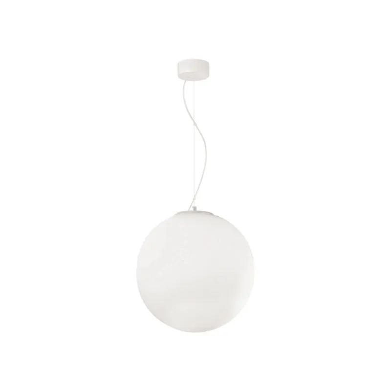 Ideal Lux Mapa lampa wisząca Ø 40 cm