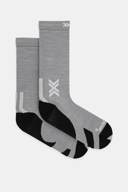 X-socks RUN DISCOVER MERINO CREW