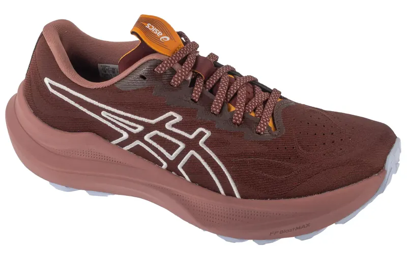 ASICS GT-2000 14 TR 1012B902-600, Damskie, Bordowe, buty do biegania, tkanina, rozmiar: 40,5