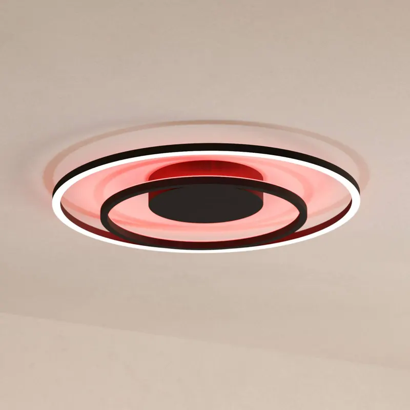 EGLO connect Calagrano-Z lampa sufitowa LED, Ø45cm