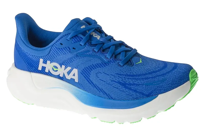 Hoka Arahi 8 1168690-CBLTB, Męskie, Niebieskie, buty do biegania, tkanina, rozmiar: 46