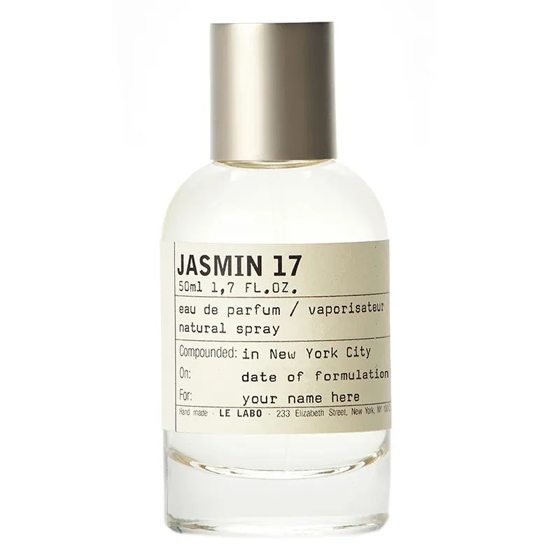 Le Labo Jasmin 17 Woda perfumowana unisex 100 ml