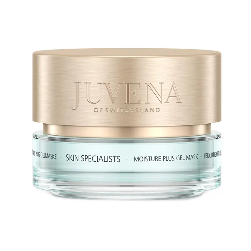 Juvena SPECIALISTS Plus Nawilżająca maska żelowa do twarzy - 75 ml