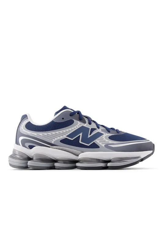 New Balance Unisex Abzorb 2000 Nb Navy Maat: 44 | Hardloopschoenen Outlet | Unisex | Blauw